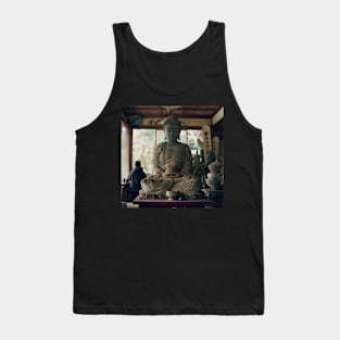 Buddha Tank Top